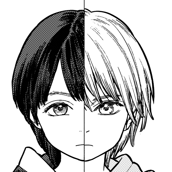 プロフィール写真